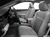  Front seats from Drivers Side photo